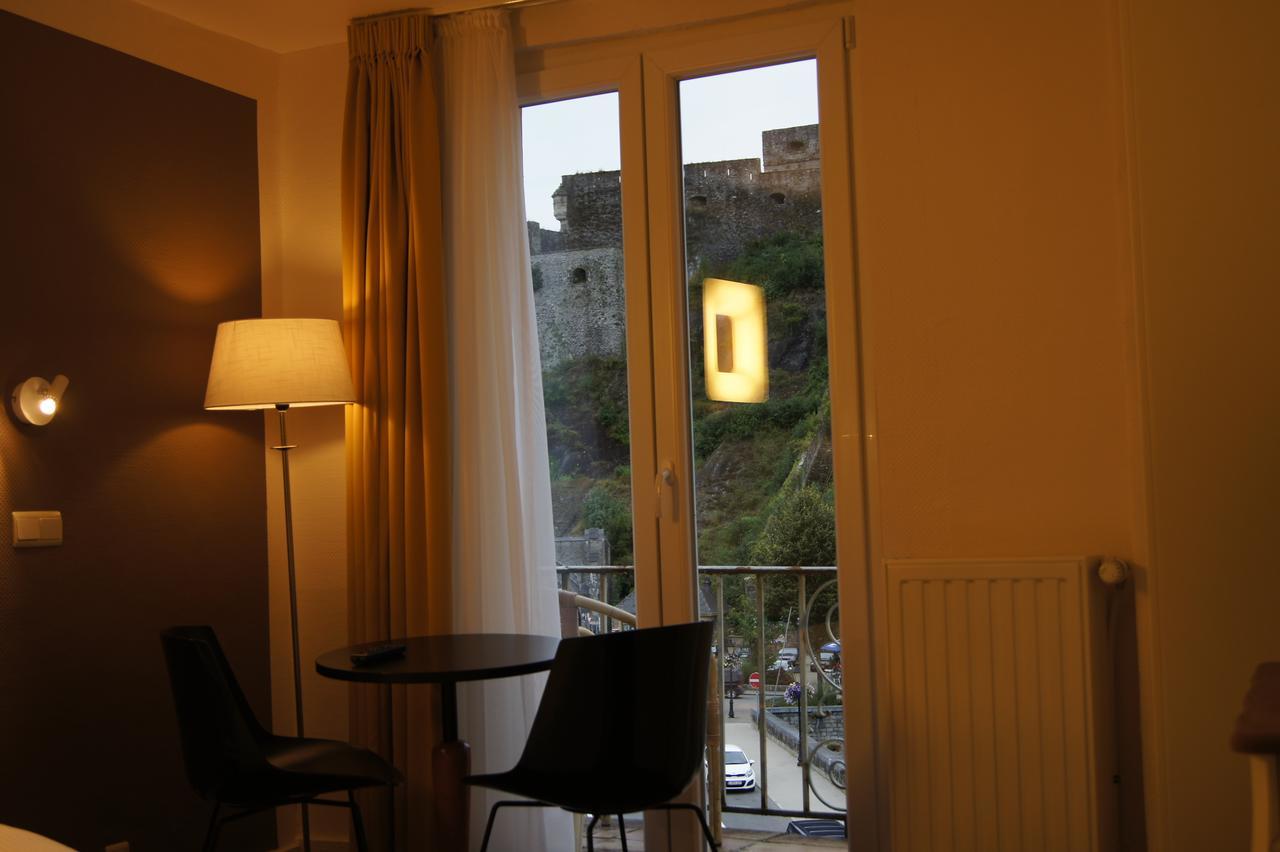 Hotel Bouillon Exterior photo