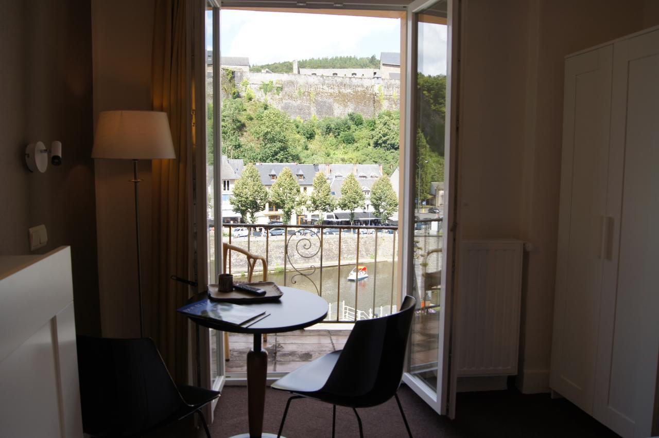 Hotel Bouillon Exterior photo