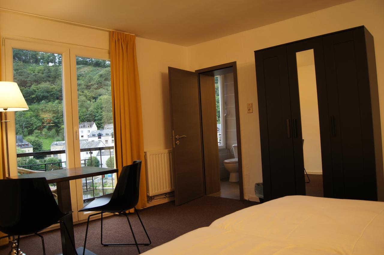 Hotel Bouillon Exterior photo