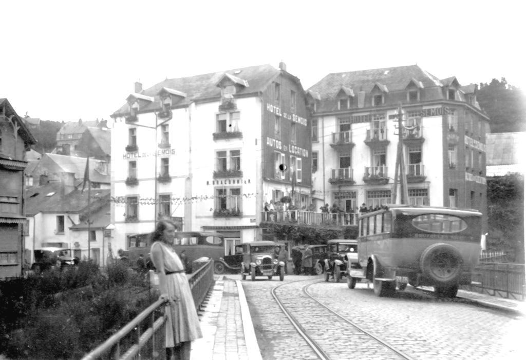 Hotel Bouillon Exterior photo