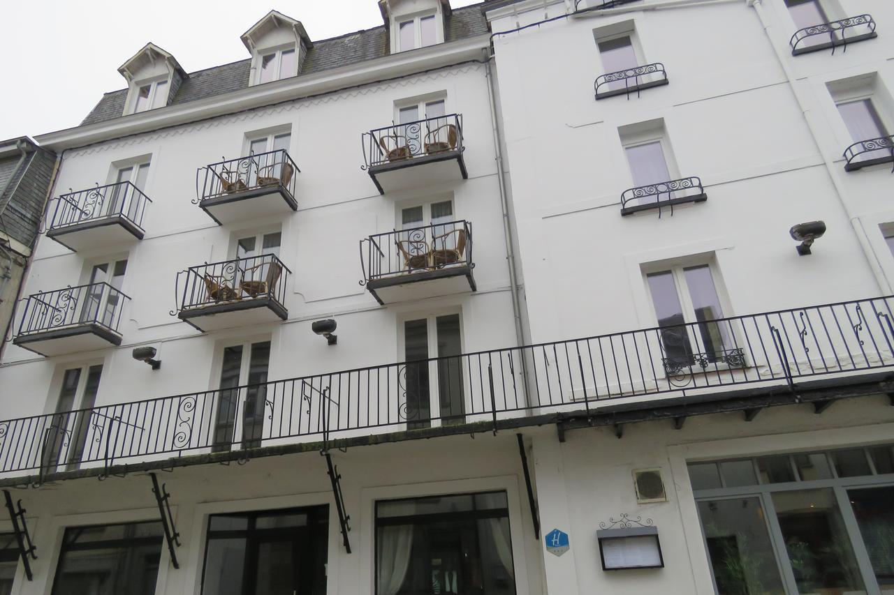 Hotel Bouillon Exterior photo