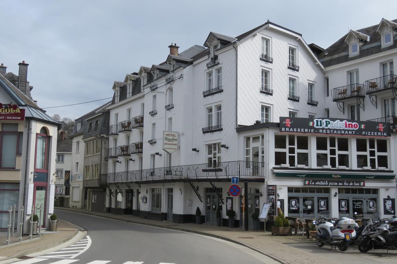 Hotel Bouillon Exterior photo