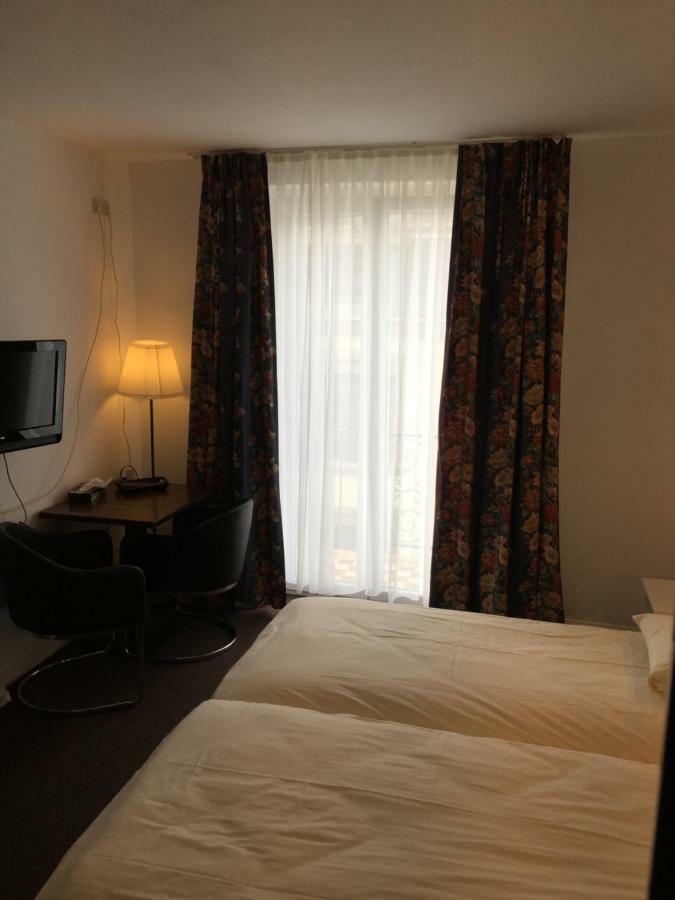 Hotel Bouillon Exterior photo